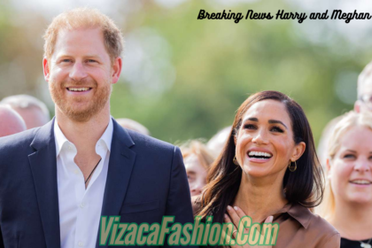 Breaking News: Harry and Meghan Today