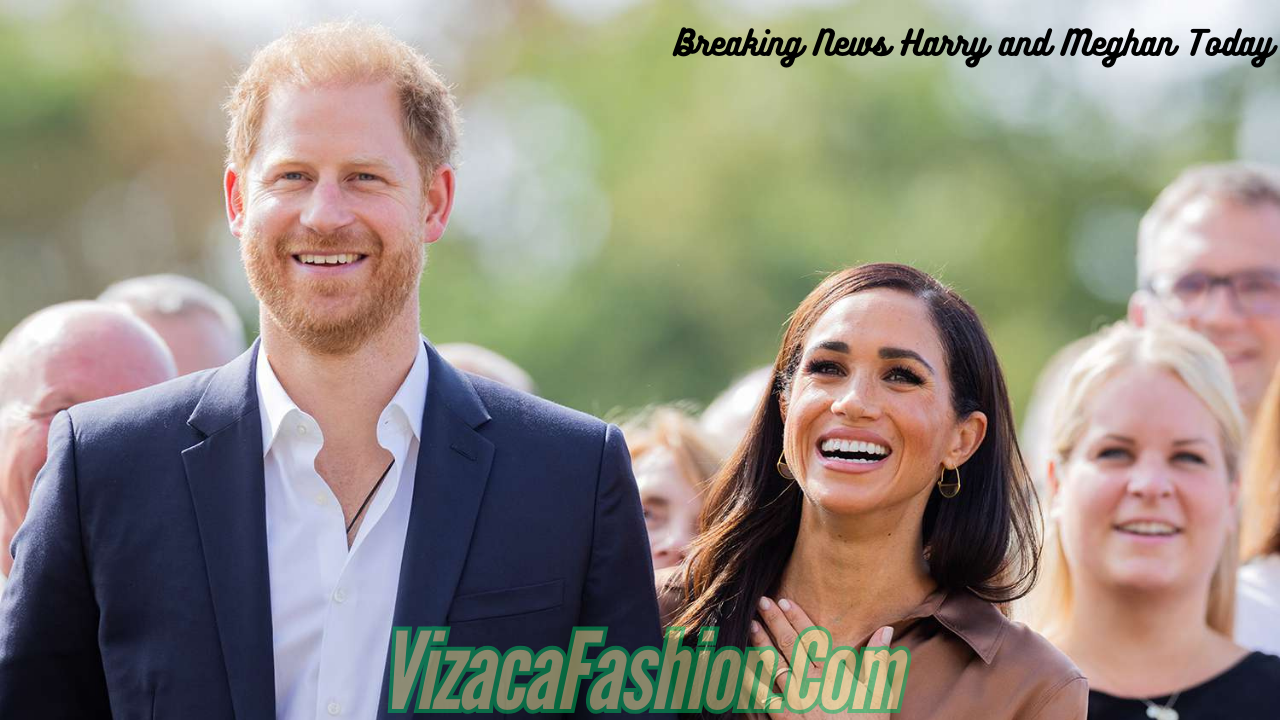 Breaking News: Harry and Meghan Today