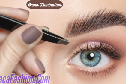 Brow Lamination