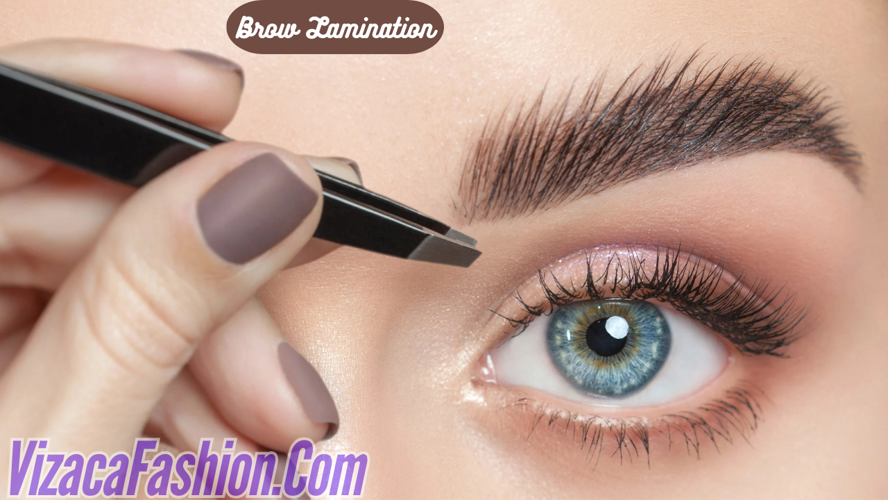 Brow Lamination