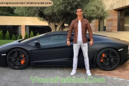 Cristiano Ronaldo Net Worth $1 Billion