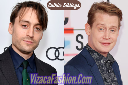 Culkin Siblings