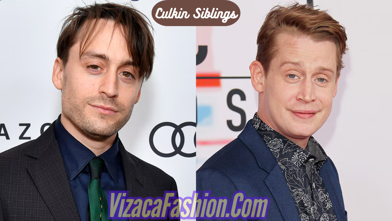 Culkin Siblings