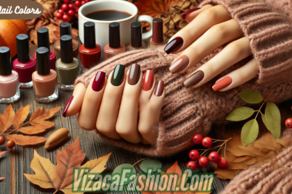 Fall Nail Colors