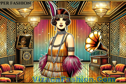 Flapper Fashion