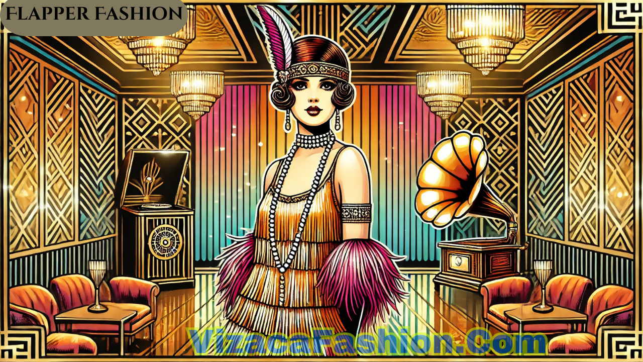 Flapper Fashion