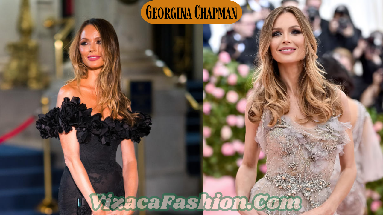 Georgina Chapman