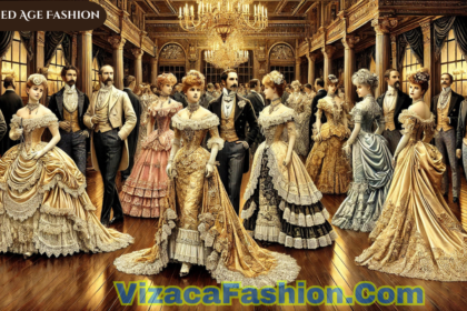 Gilded Age Fashion