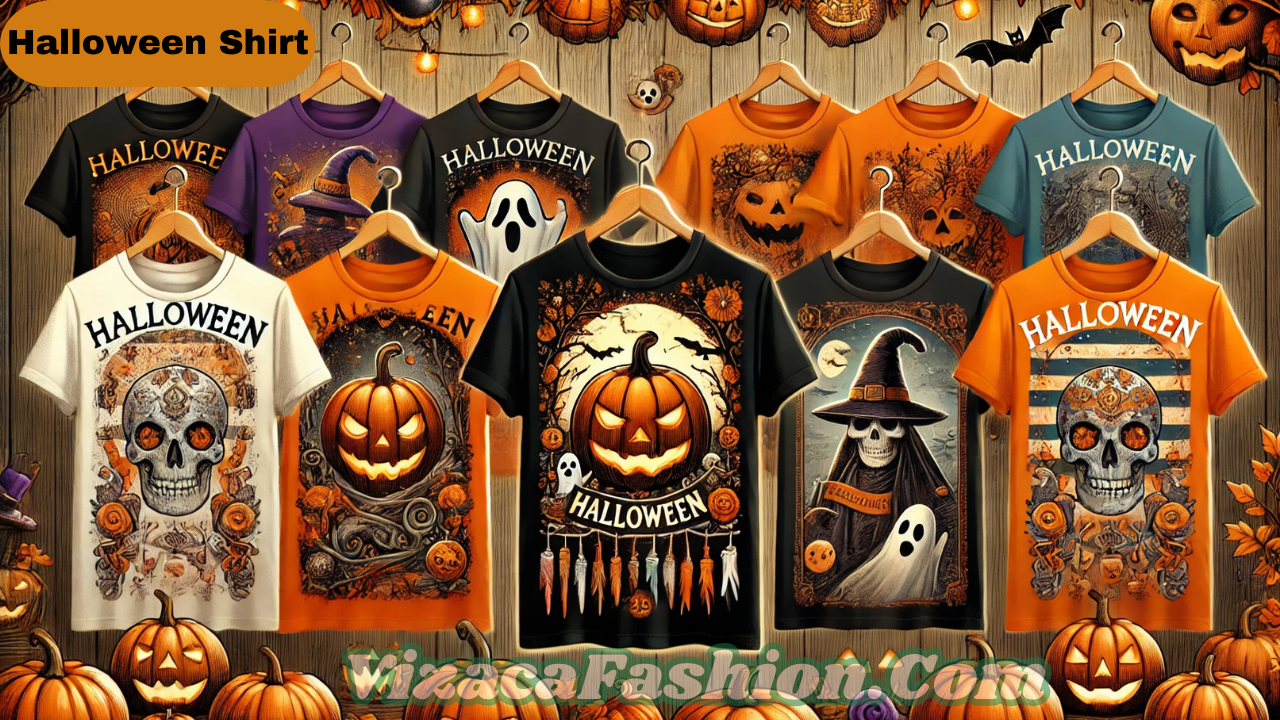 Halloween Shirt