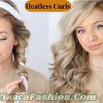 Heatless Curls