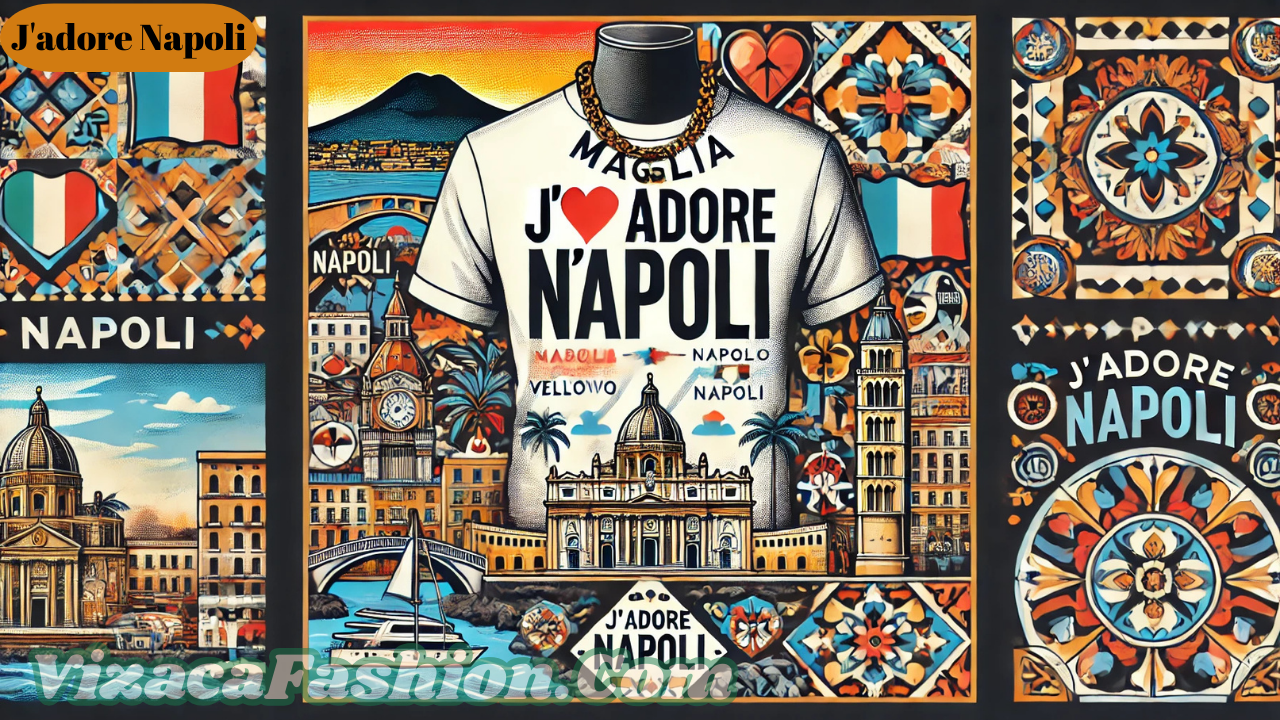 J'adore Napoli