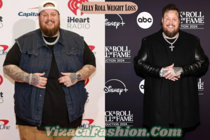 Jelly Roll Weight Loss