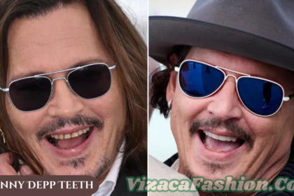 Johnny Depp Teeth