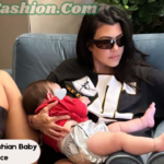 Kourtney Kardashian Baby Rocky Face