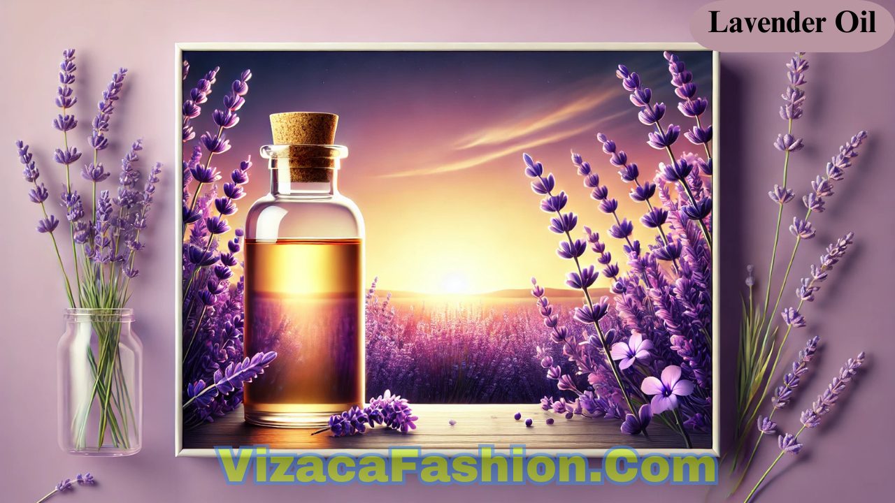 Lavender Oil