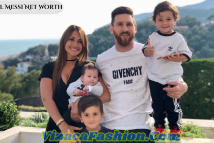 Lionel Messi Net Worth