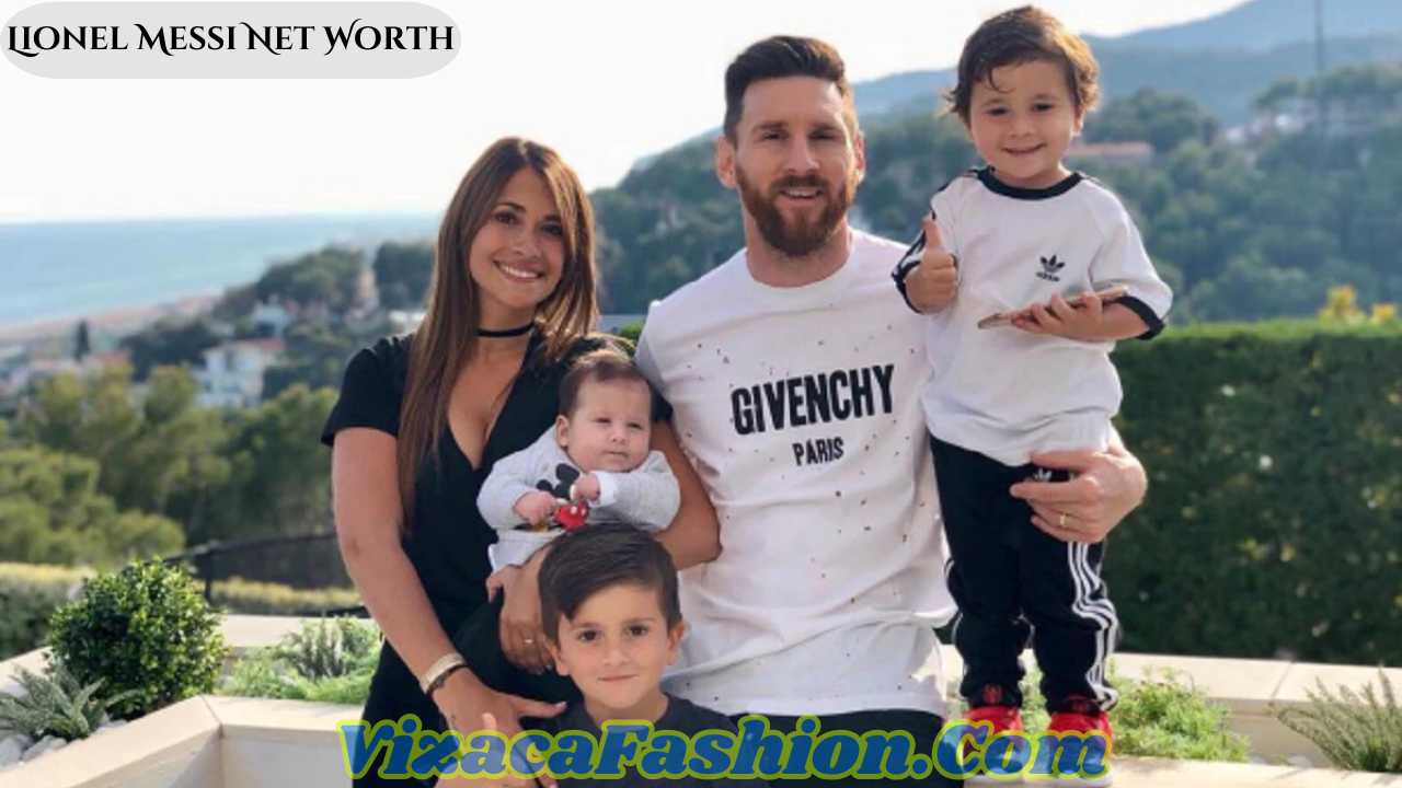 Lionel Messi Net Worth