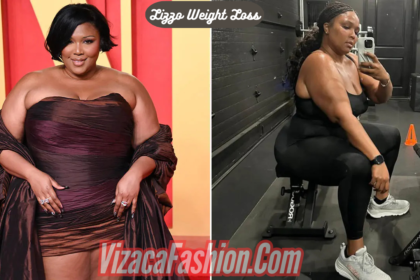 Lizzo Weight Loss