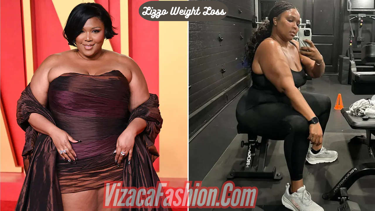 Lizzo Weight Loss