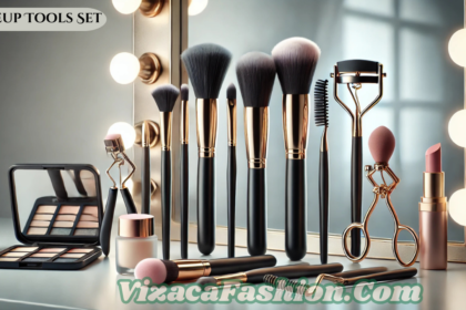 Makeup Tools Set