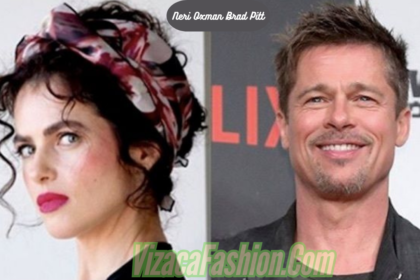 Neri Oxman Brad Pitt