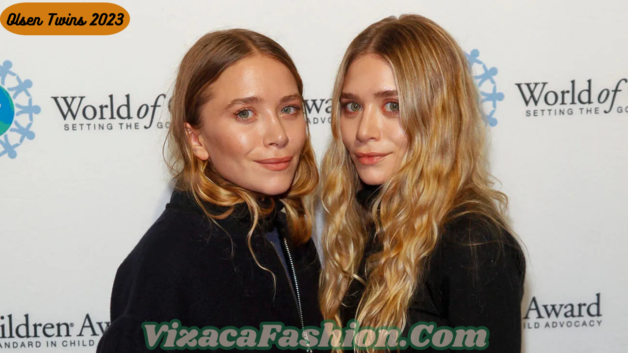 Olsen Twins 2023