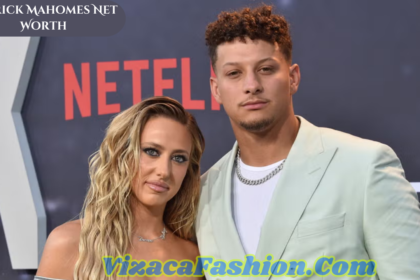 Patrick Mahomes Net Worth