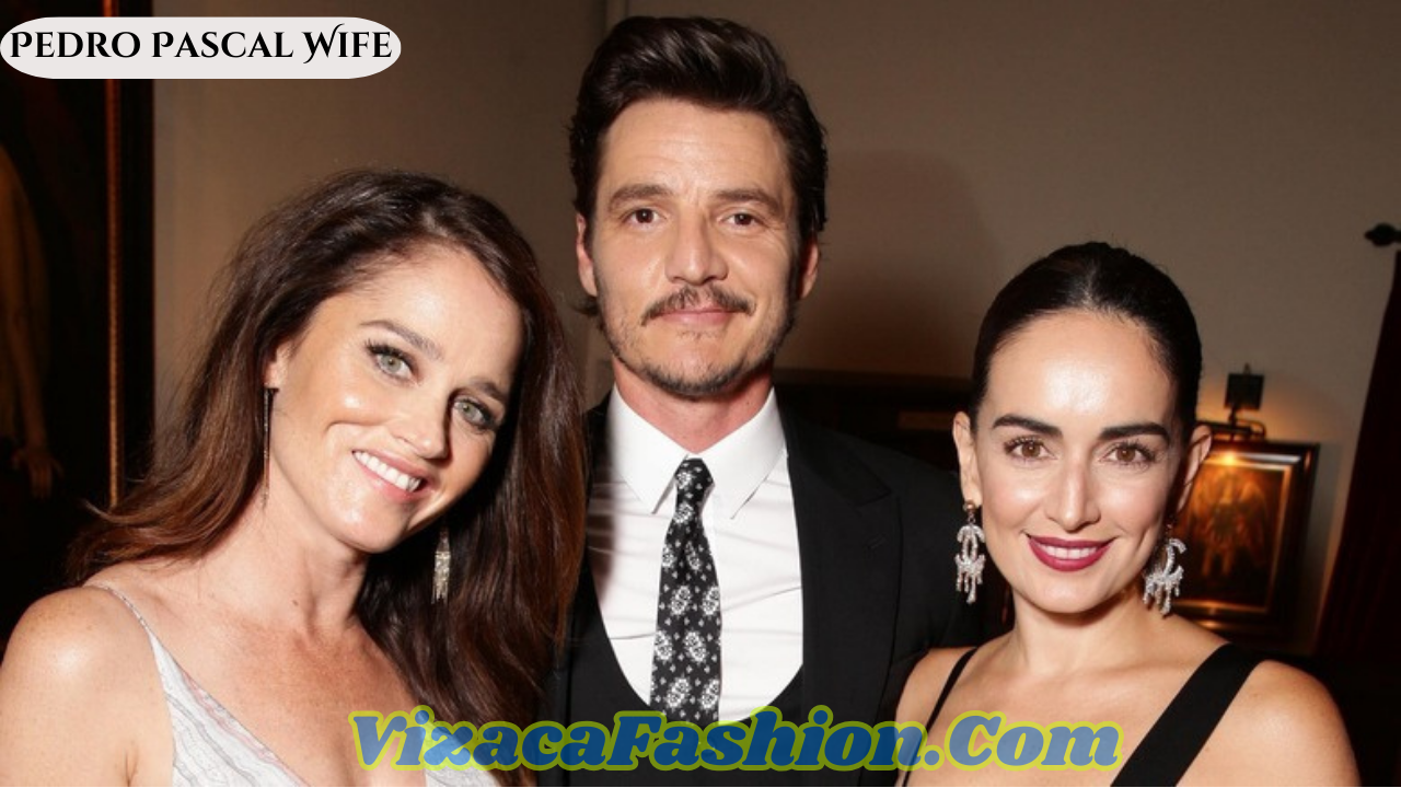 Pedro Pascal Wife