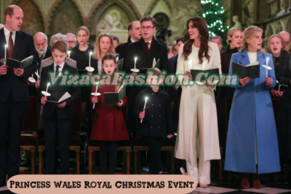 Princess Wales Royal Christmas Event