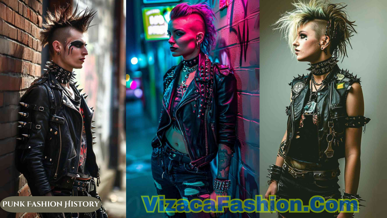 Punk Fashion History