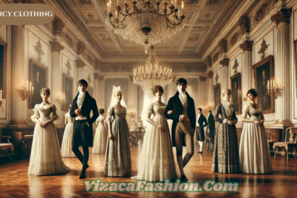 Regency Clothing