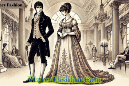 Regency Fashion