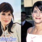 Sandra Bullock Young