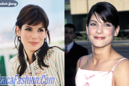 Sandra Bullock Young