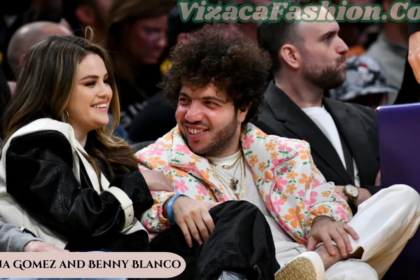 Selena Gomez and Benny Blanco