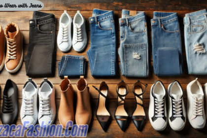 Shoes to Wear with Jeans