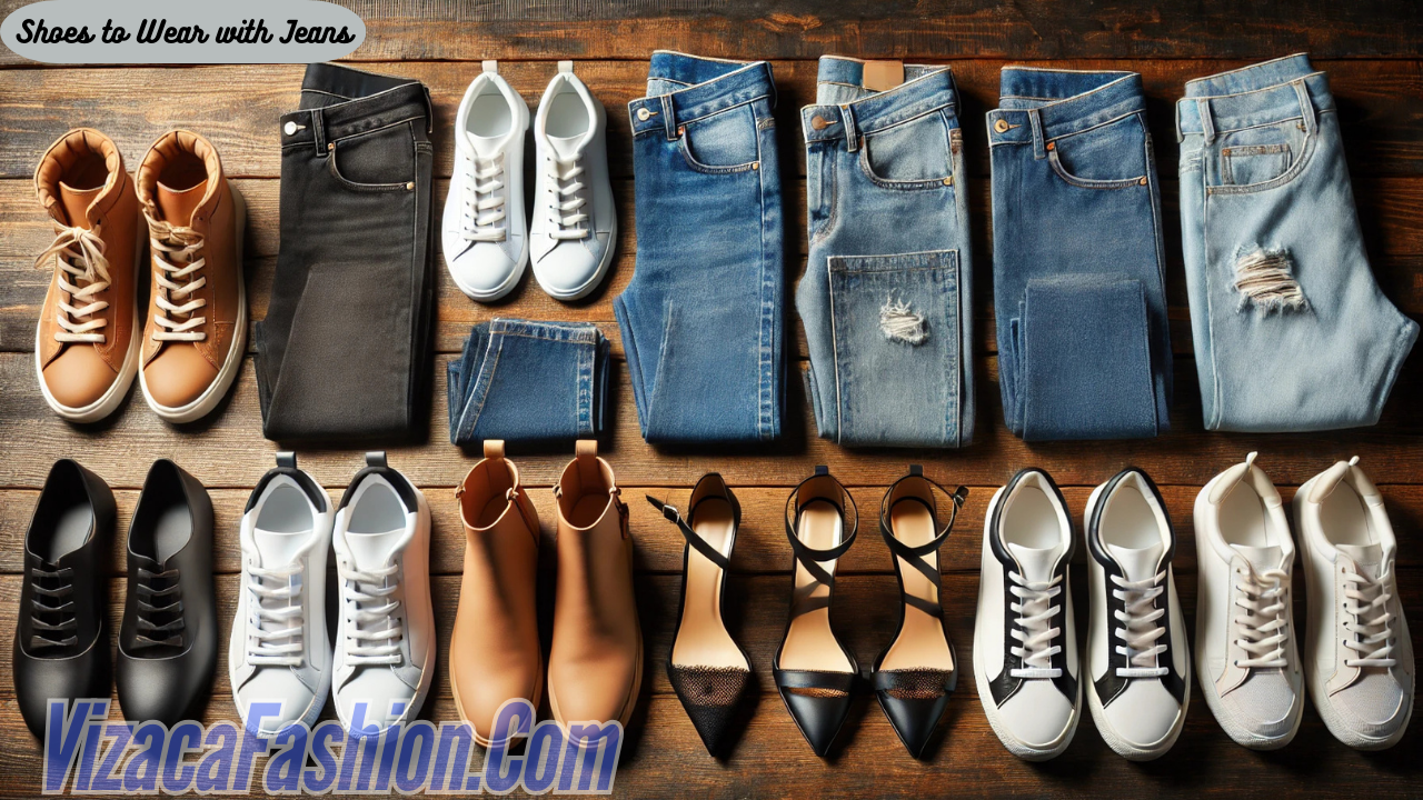 Shoes to Wear with Jeans