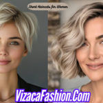 Short Haircuts for Women