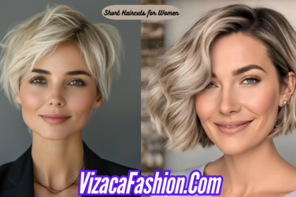 Short Haircuts for Women