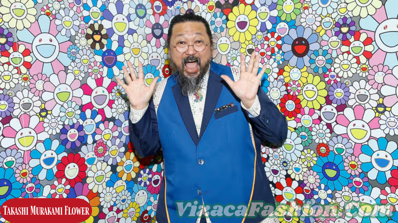 Takashi Murakami Flower