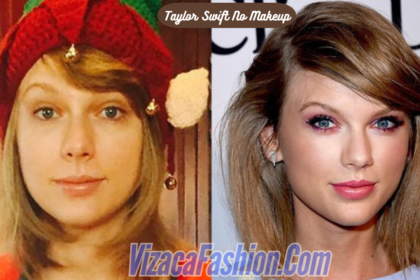 Taylor Swift No Makeup