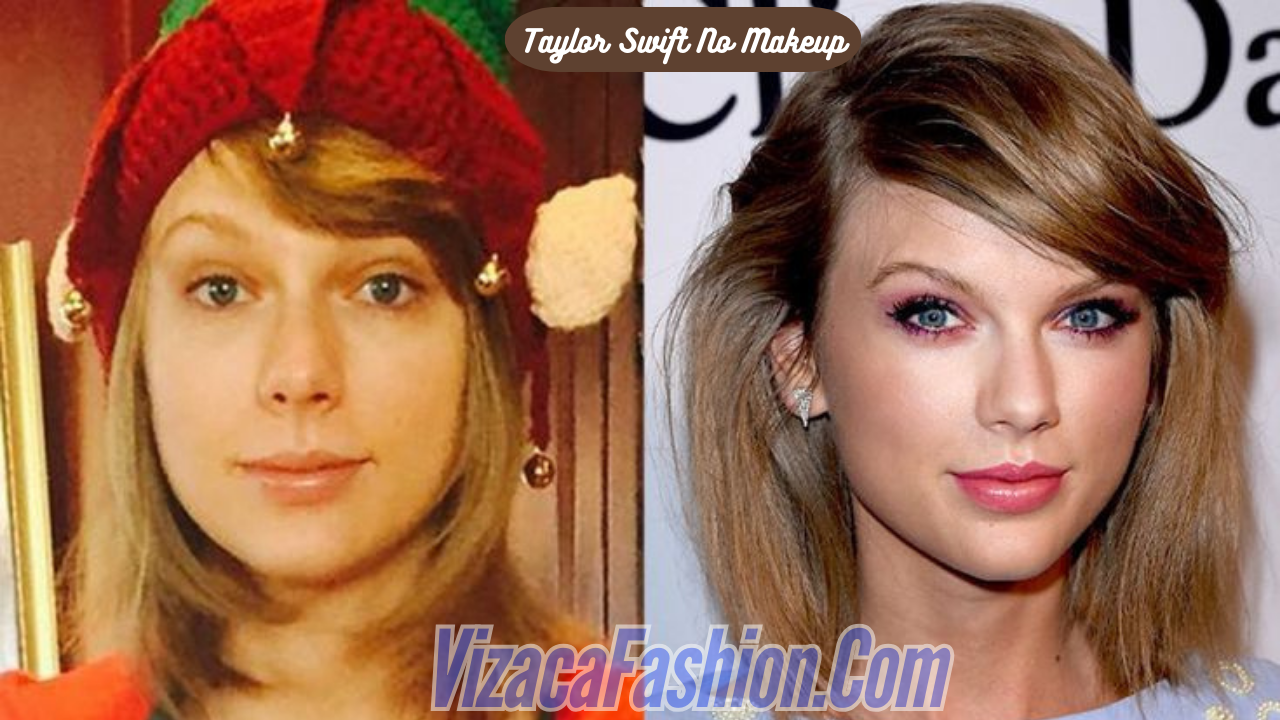 Taylor Swift No Makeup