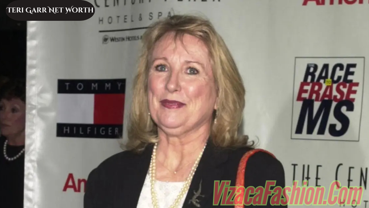 Teri Garr Net Worth