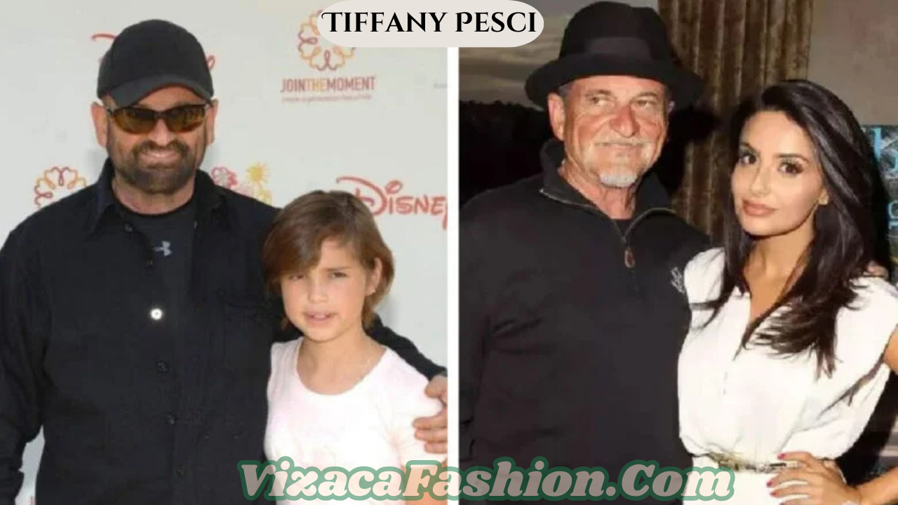 Tiffany Pesci