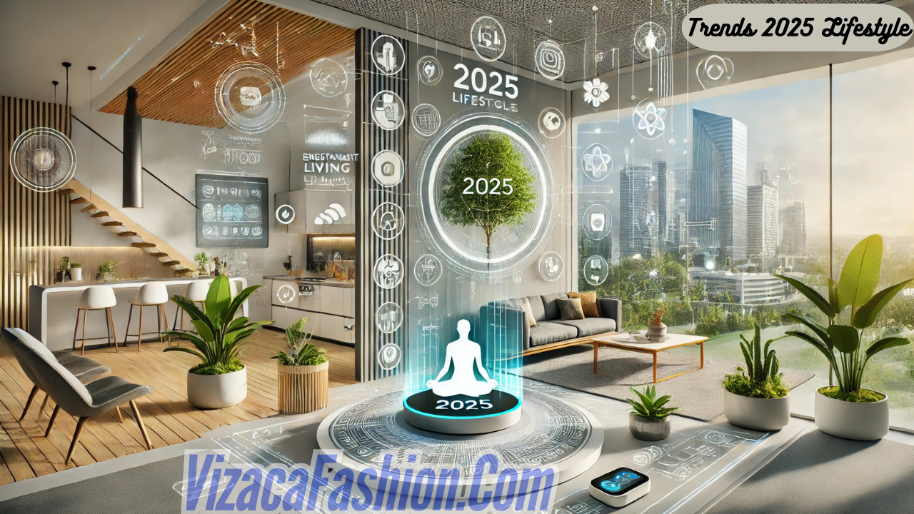 Trends 2025 Lifestyle