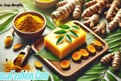 Turmeric Soap Benefits