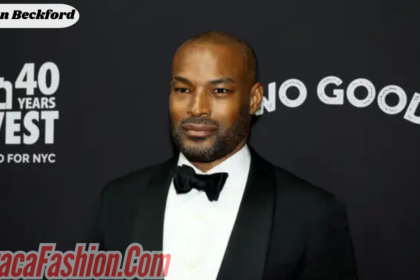 Tyson Beckford