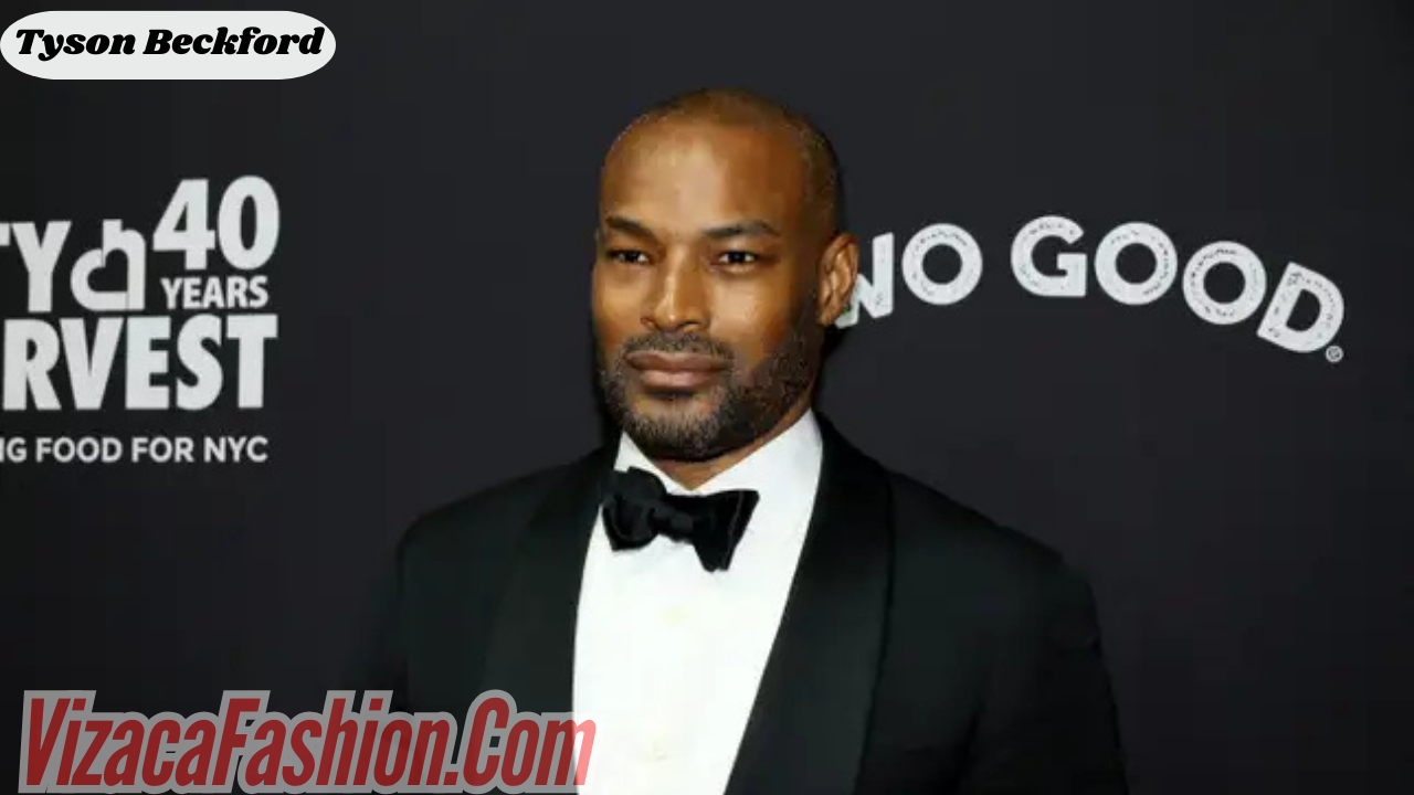 Tyson Beckford