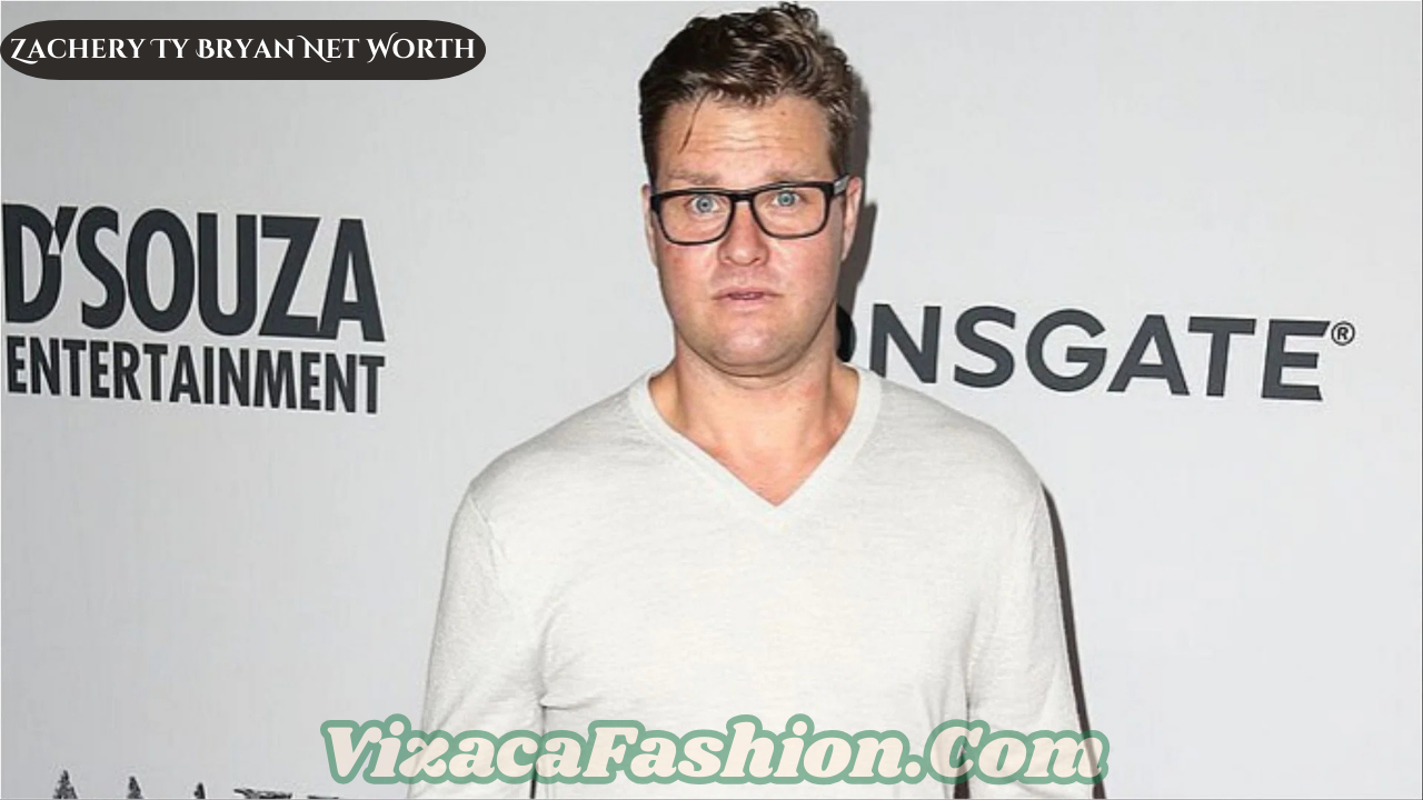 Zachery Ty Bryan Net Worth