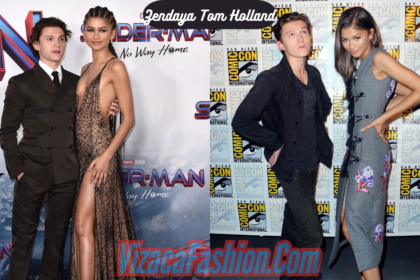 Zendaya Tom Holland